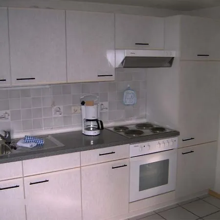 Apartament Haus-Wattloeper-Wohnung-3