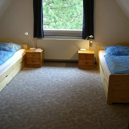 Apartament Haus-Wattloeper-Wohnung-3 *
