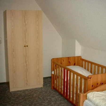 Haus-Wattloeper-Wohnung-3 Apartament *